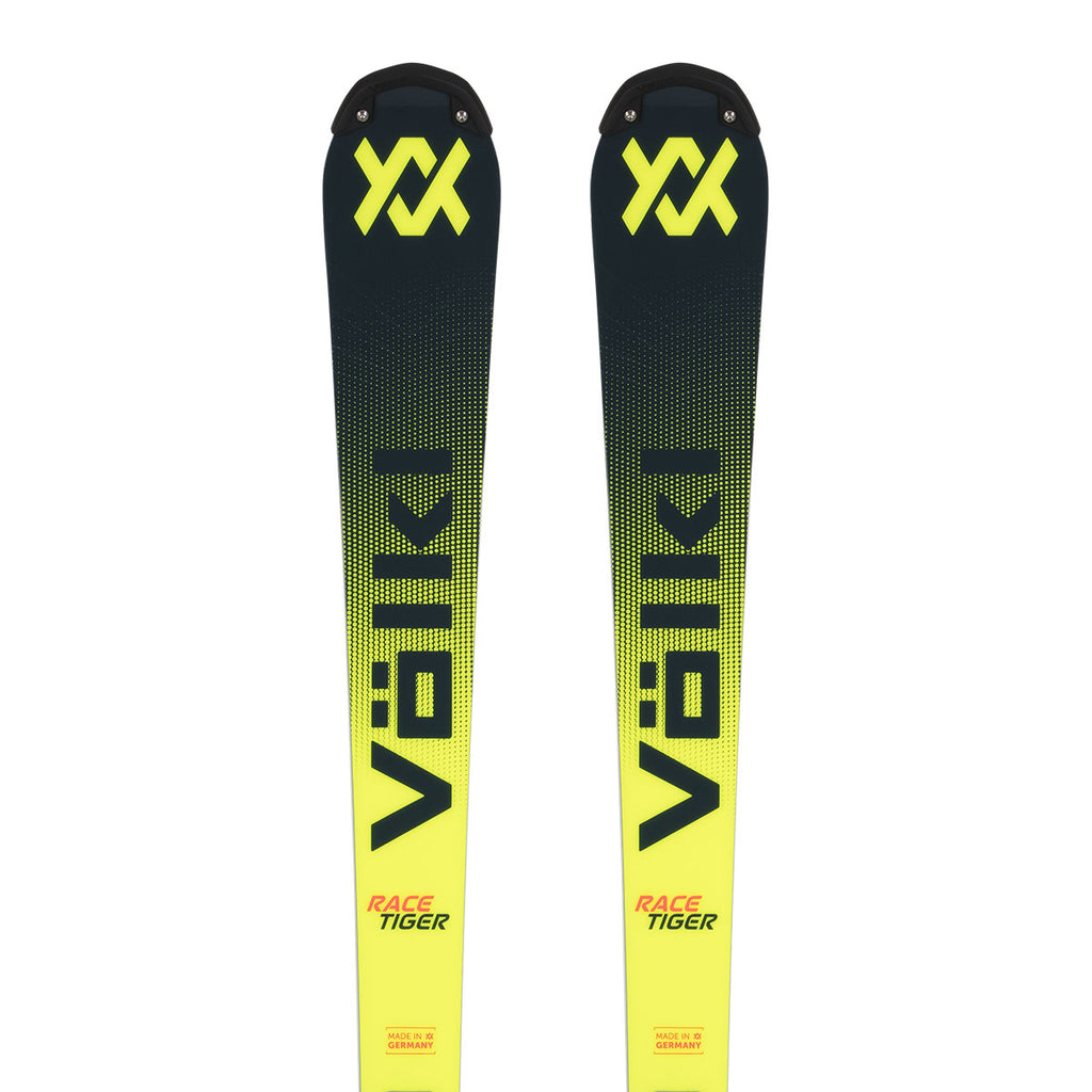 Volkl Racetiger 183cm R30 プレート白comp16