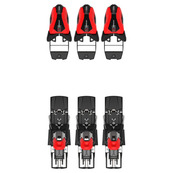 Atomic ICON RS Race Bindings