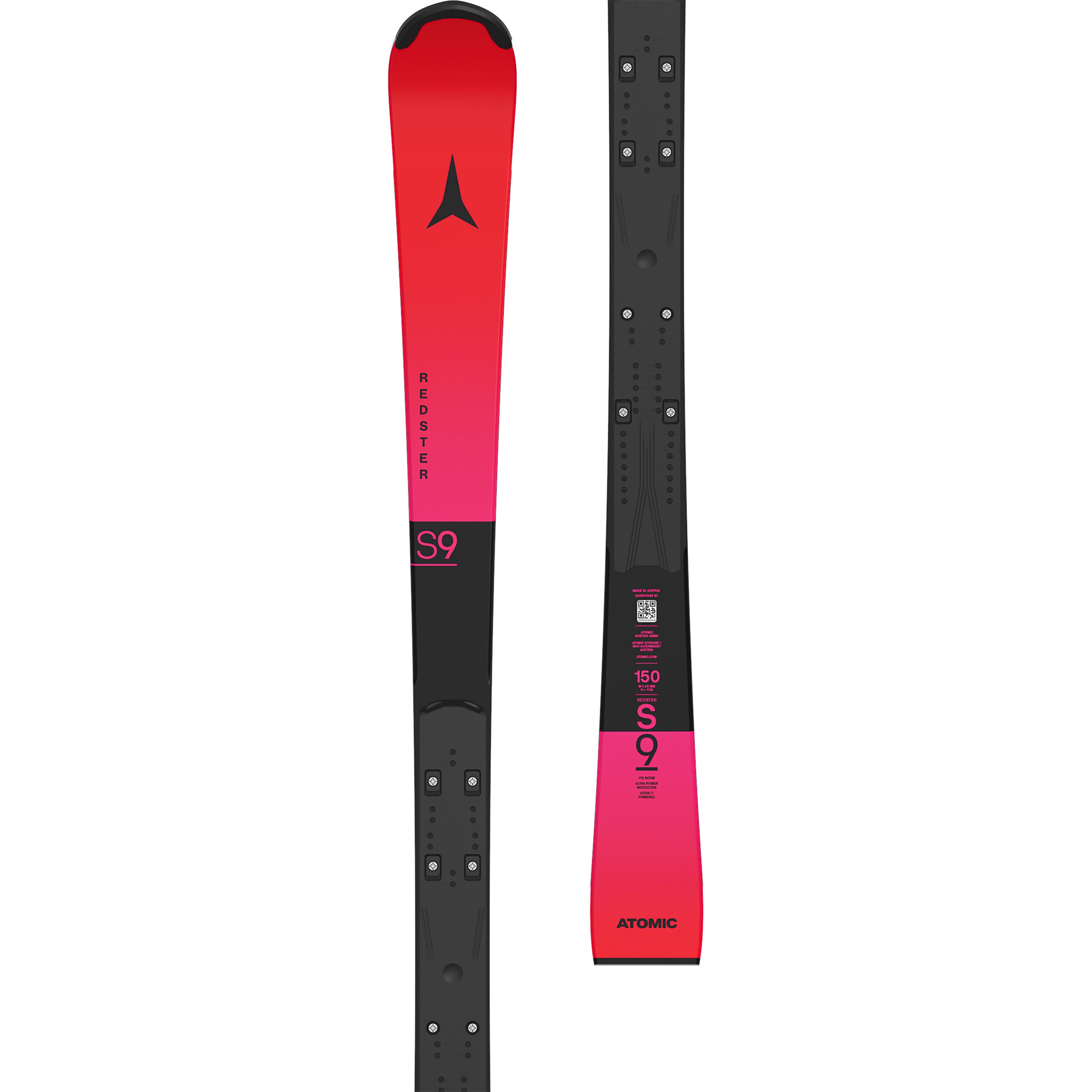 Atomic Redster S9 J-RP SL Skis – Junior Slalom – Race Place