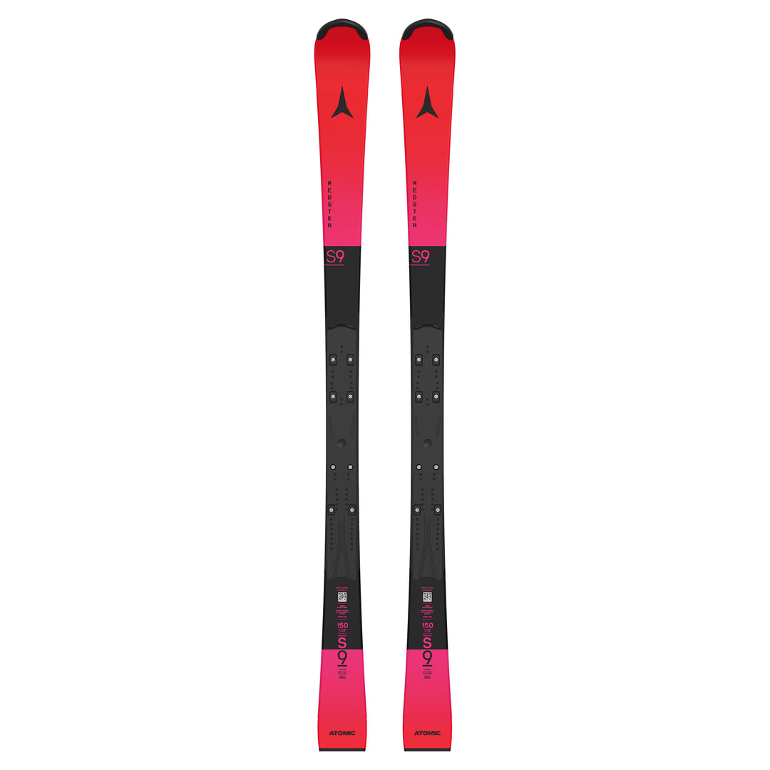 2027 Atomic JR Redster S9 J-RP SL Skis