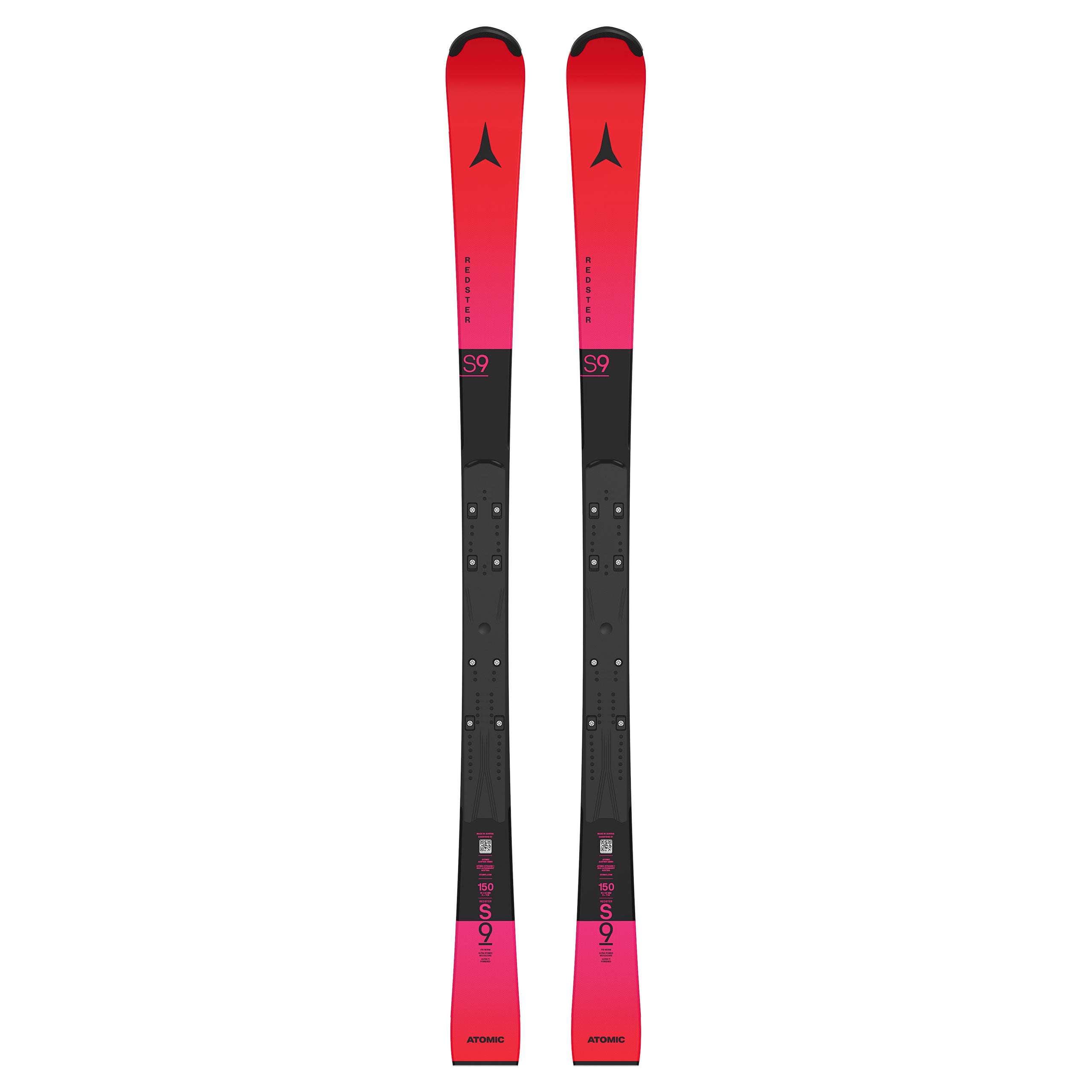 Atomic Redster S9 J-RP SL Skis – Junior Slalom – Race Place