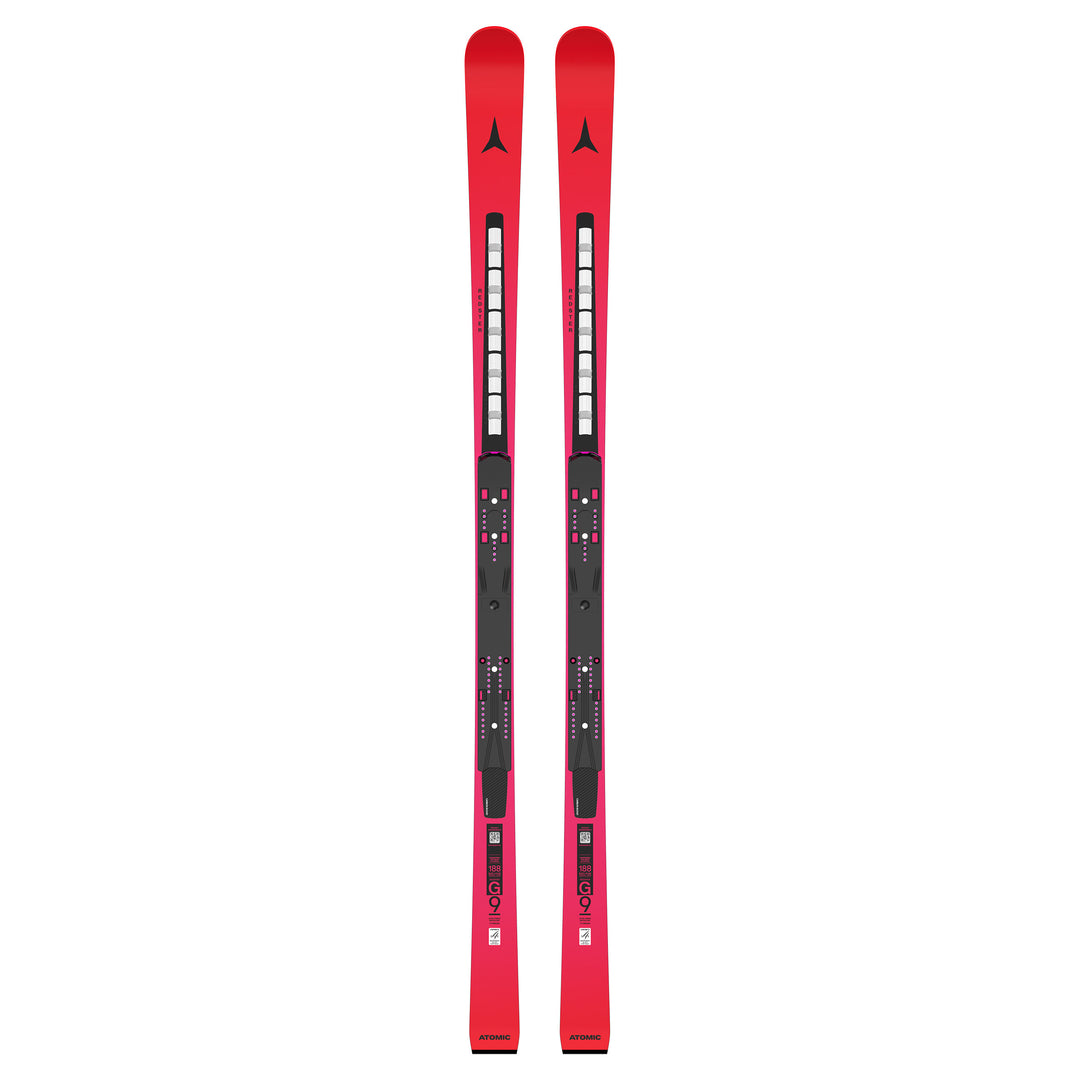 Atomic Redster FIS G9 REVO ICON GS Skis - 188 W