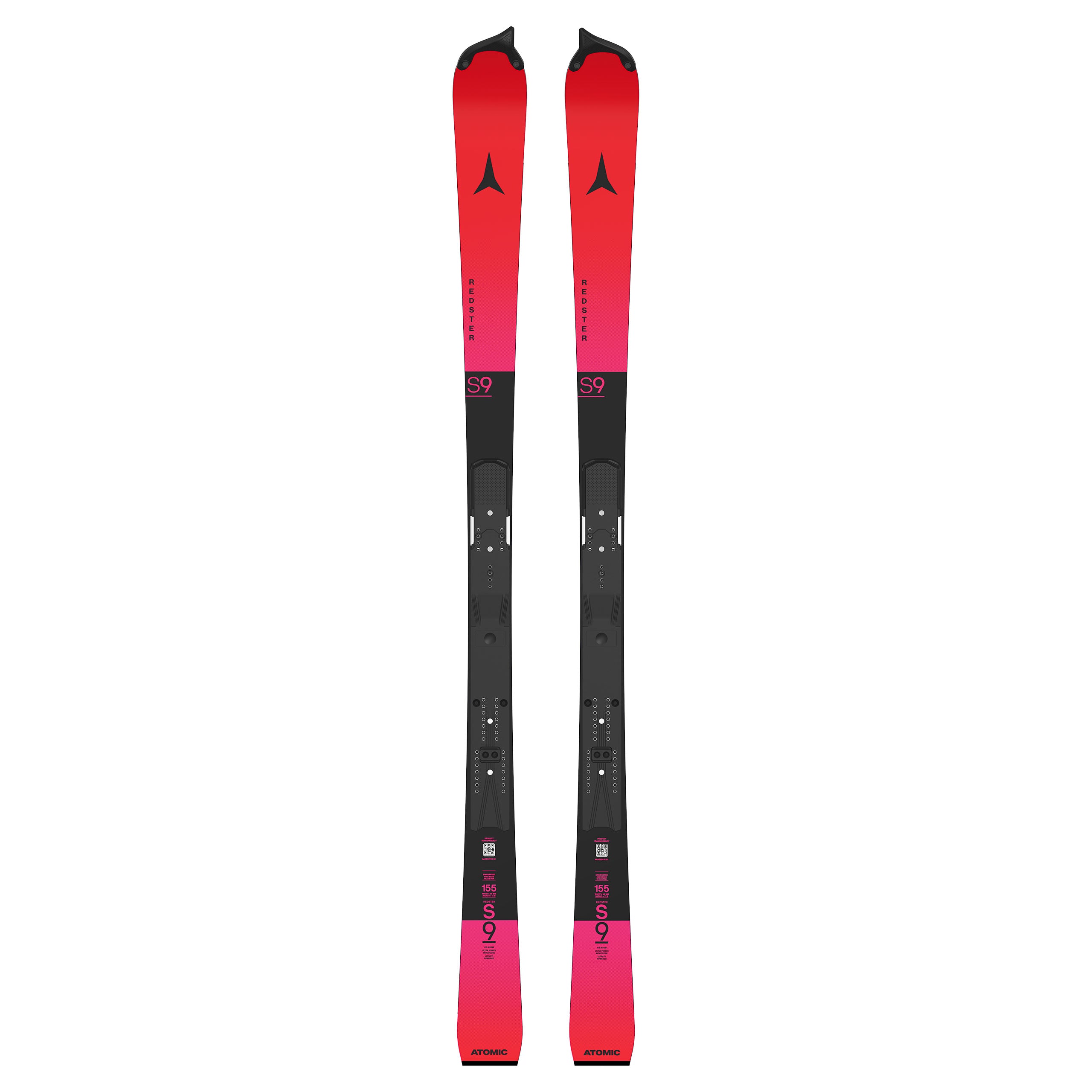 Atomic Redster S9 ICON SL Skis – U16 FIS – Race Place