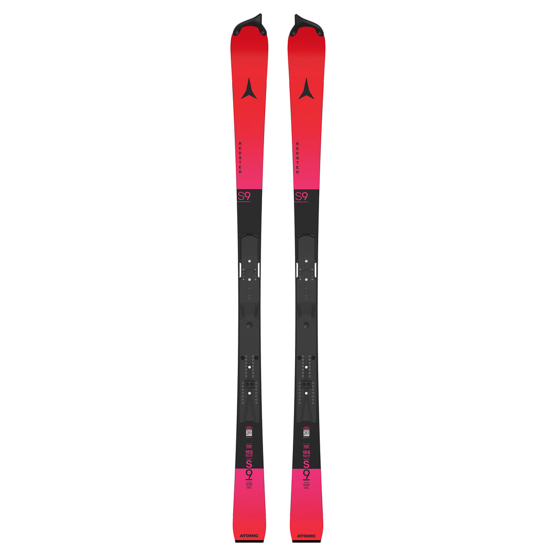 Atomic Redster S9 ICON U16 FIS SL Skis