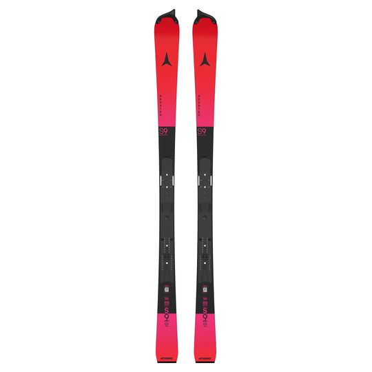 Atomic Redster Race Skis – FIS & Junior Racing – Race Place