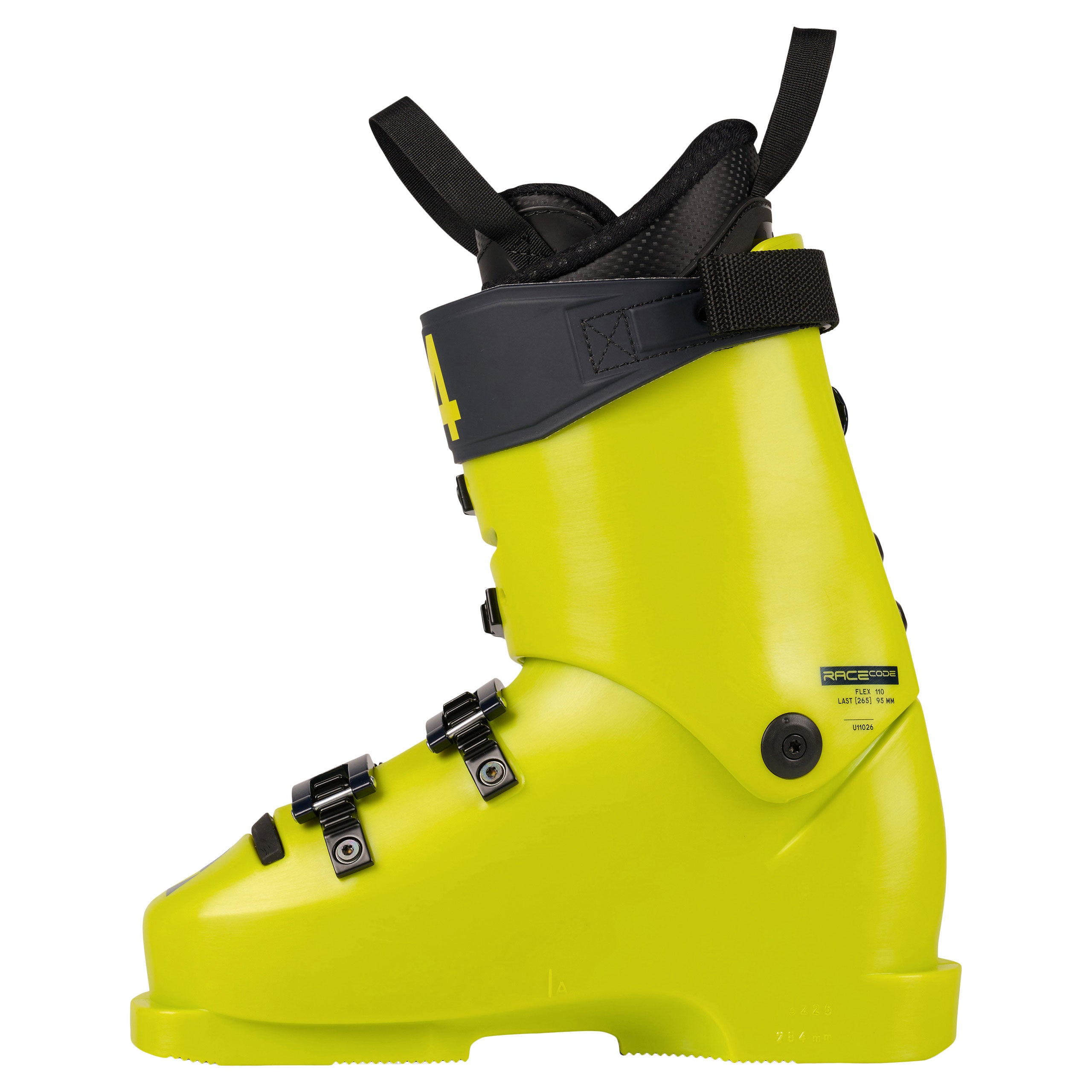 Fischer RC4 Podium LT 110 Ski Boot – Junior Race – Race Place