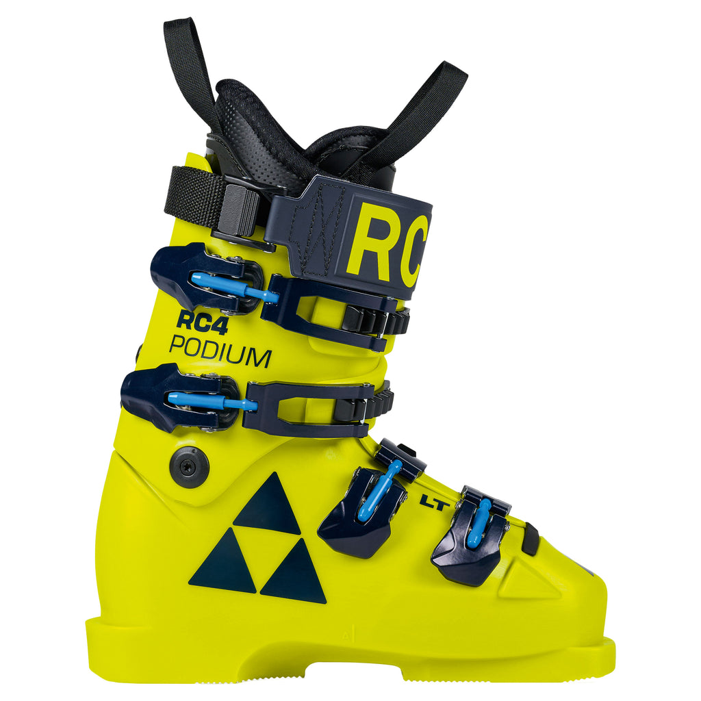 Fischer RC4 Podium LT 110 Ski Boot – Junior Race – Race Place