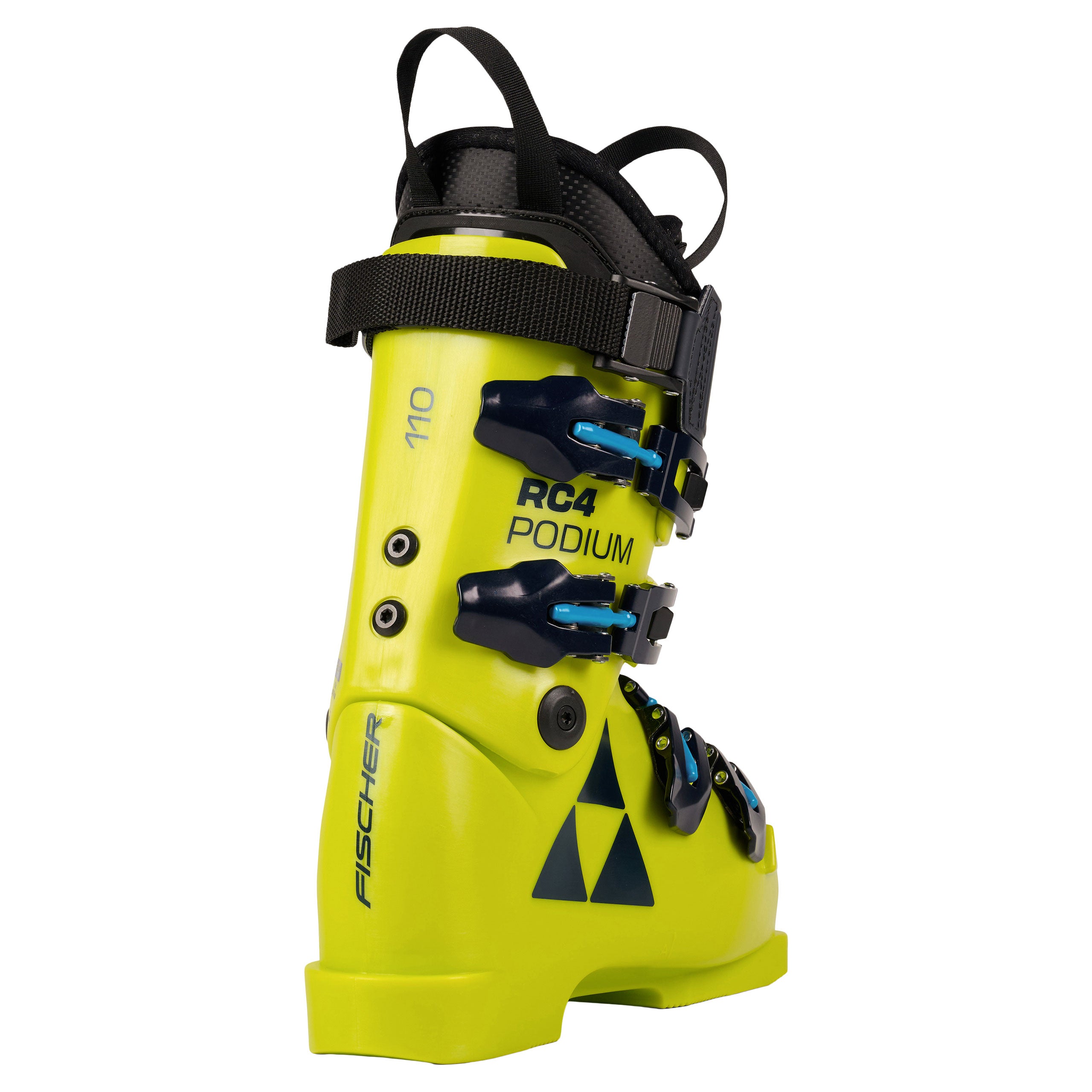 FISCHER RC4 Podium 110 スキーブーツ25.5センチ Fischer RC4 Podium LT 110 Ski Boot – Junior Race – Race Place