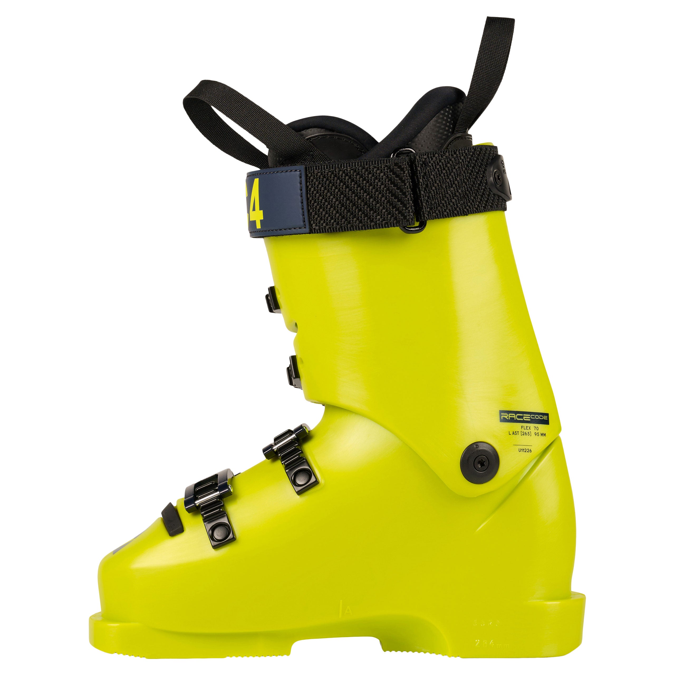 Fischer RC4 Podium LT 70 Ski Boot – Junior Race – Race Place