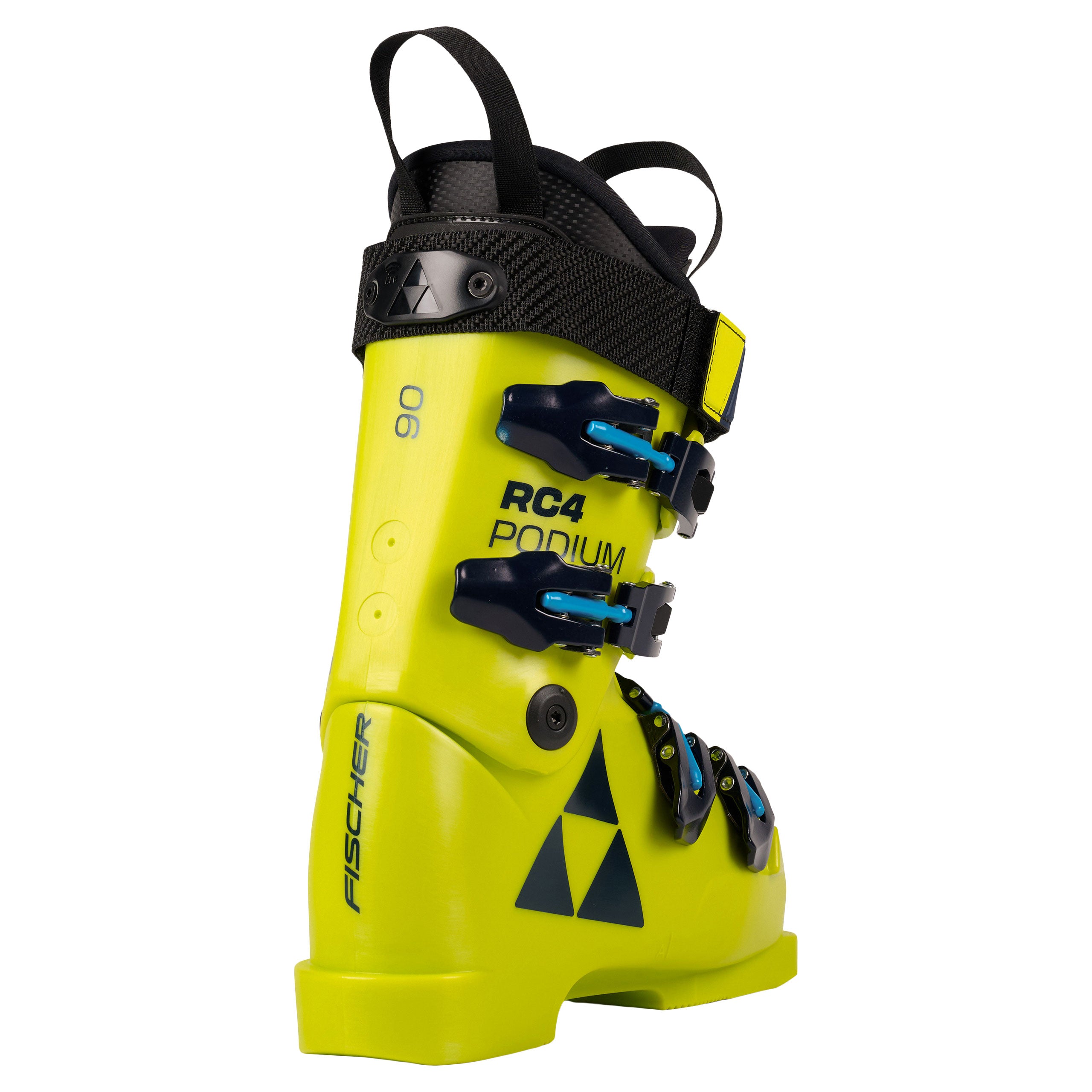 Fischer RC4 Podium LT 90 Ski Boot – Junior Race – Race Place