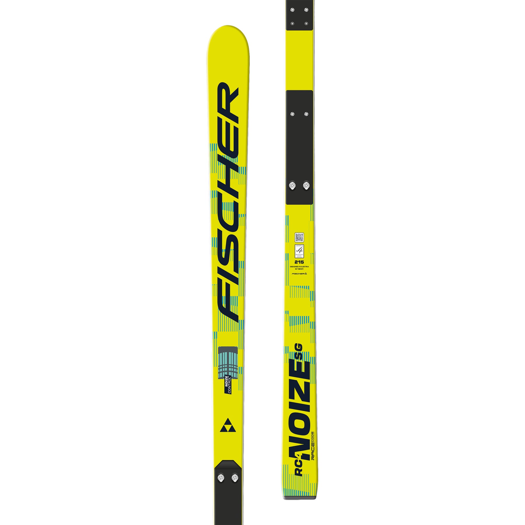 FISCHER RC4 WORLD CUP SL スキー Fischer RC4 WC NOIZE FIS GS Skis – Giant Slalom – Race Place