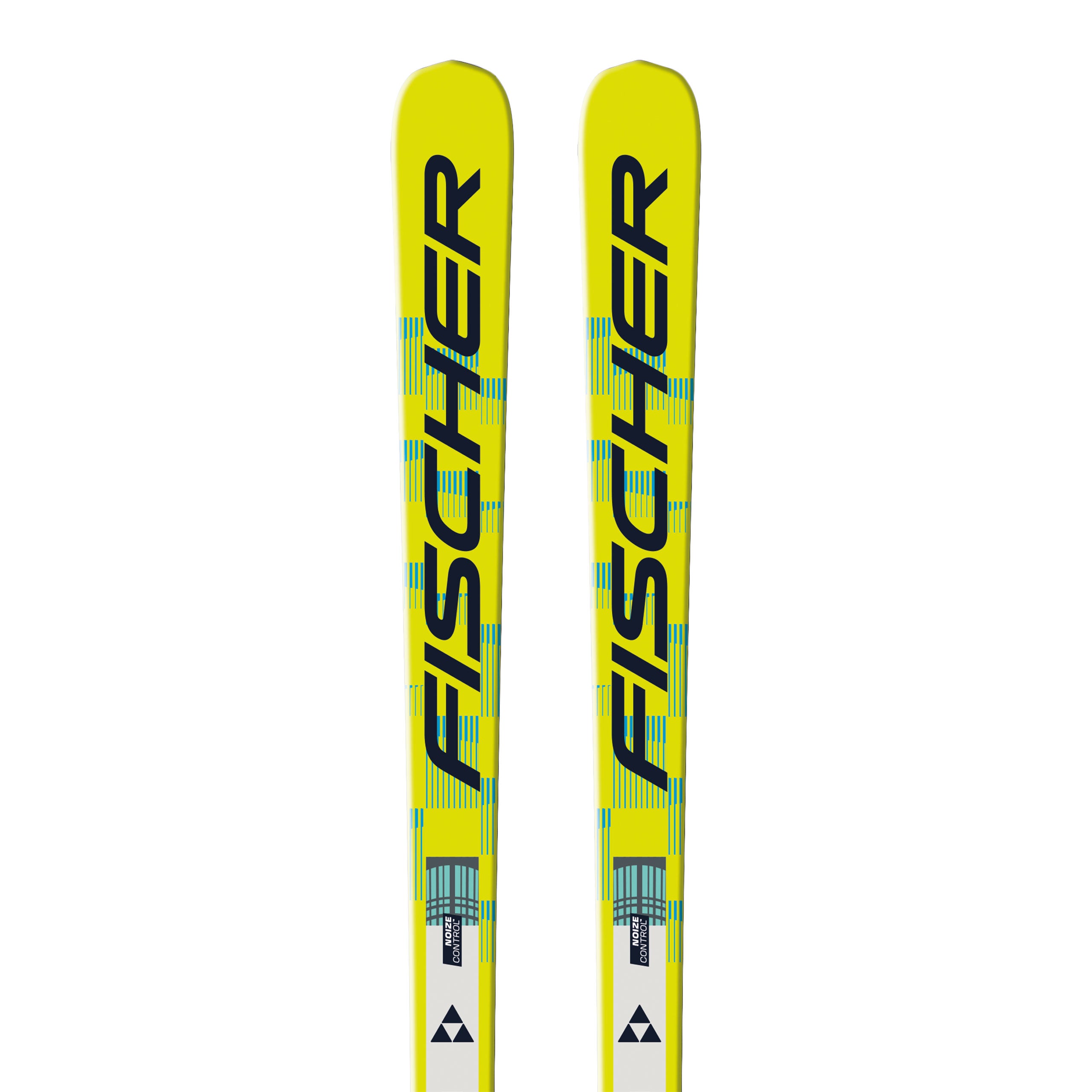 Fischer RC4 WC NOIZE FIS GS Skis – Giant Slalom – Race Place