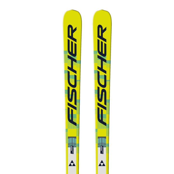 2027 Fischer RC4 WC NOIZE FIS GS Skis