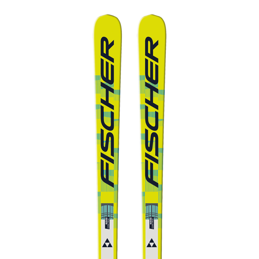Fischer RC4 WC NOIZE FIS GS Skis – Giant Slalom – Race Place