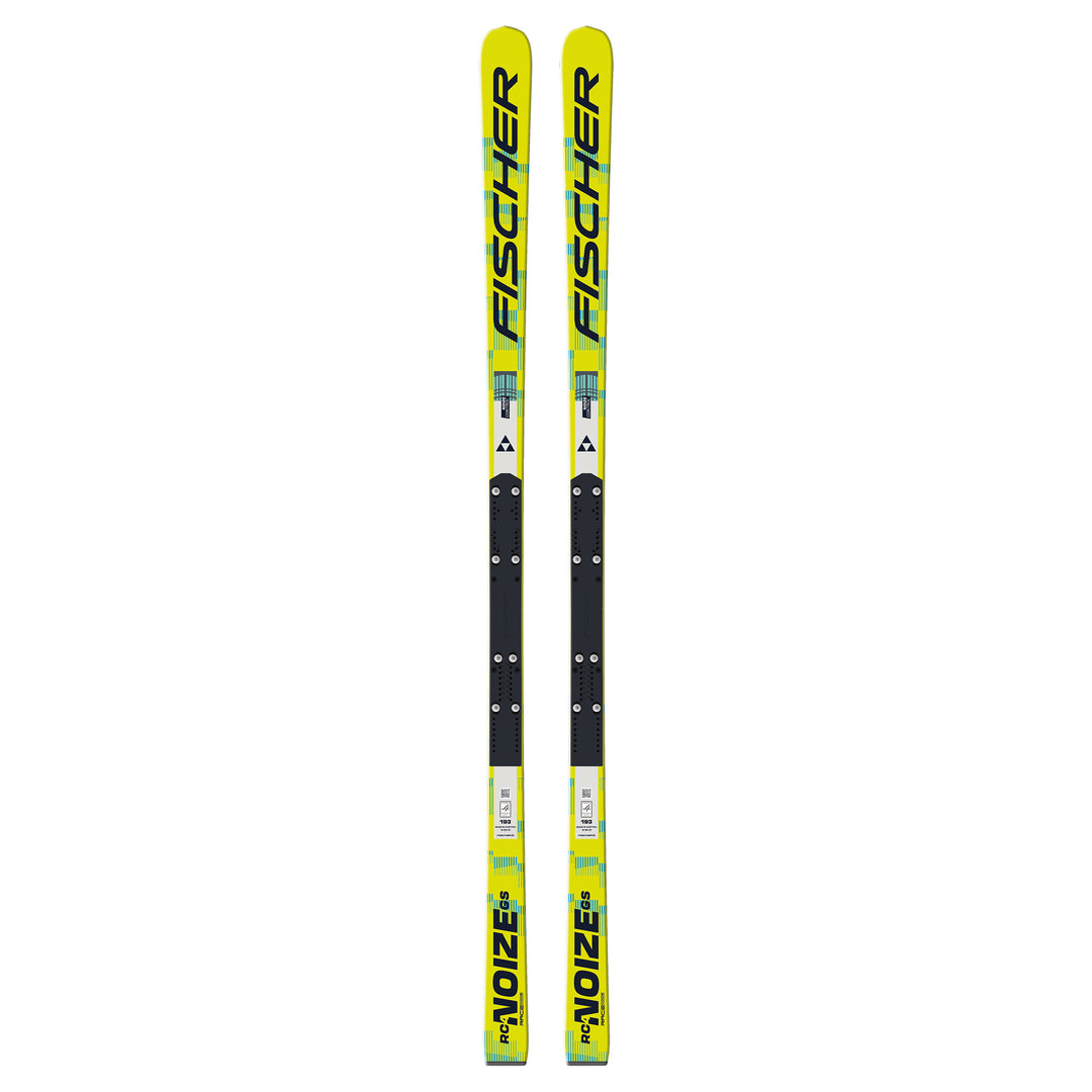 2027 Fischer RC4 WC NOIZE FIS GS Skis