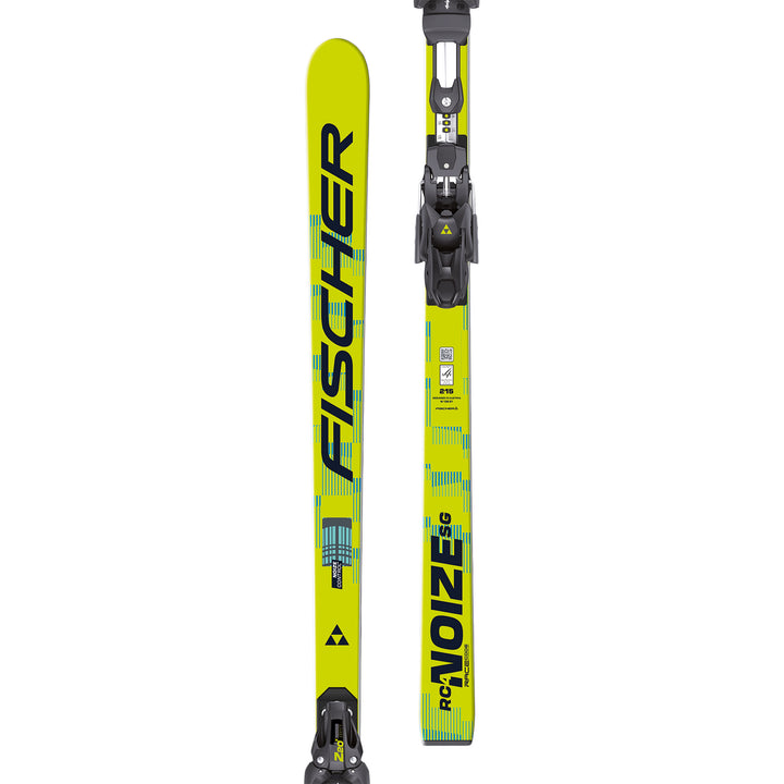 2027 Fischer RC4 World Cup FIS SG Skis