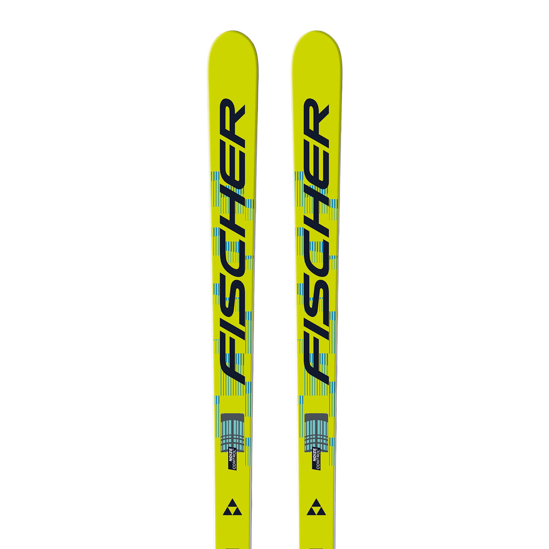 2027 Fischer RC4 WC JR (U18) SG Skis