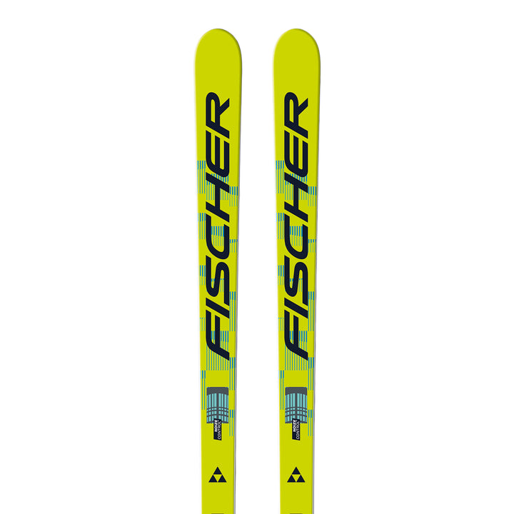 2027 Fischer RC4 WC JR (U18) SG Skis