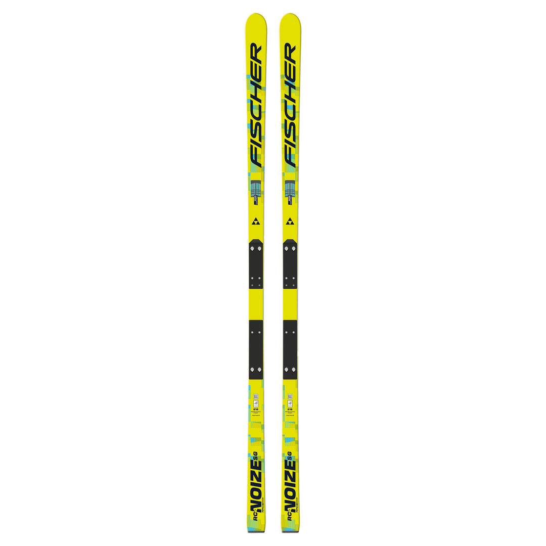 2027 Fischer RC4 WC JR (U18) SG Skis
