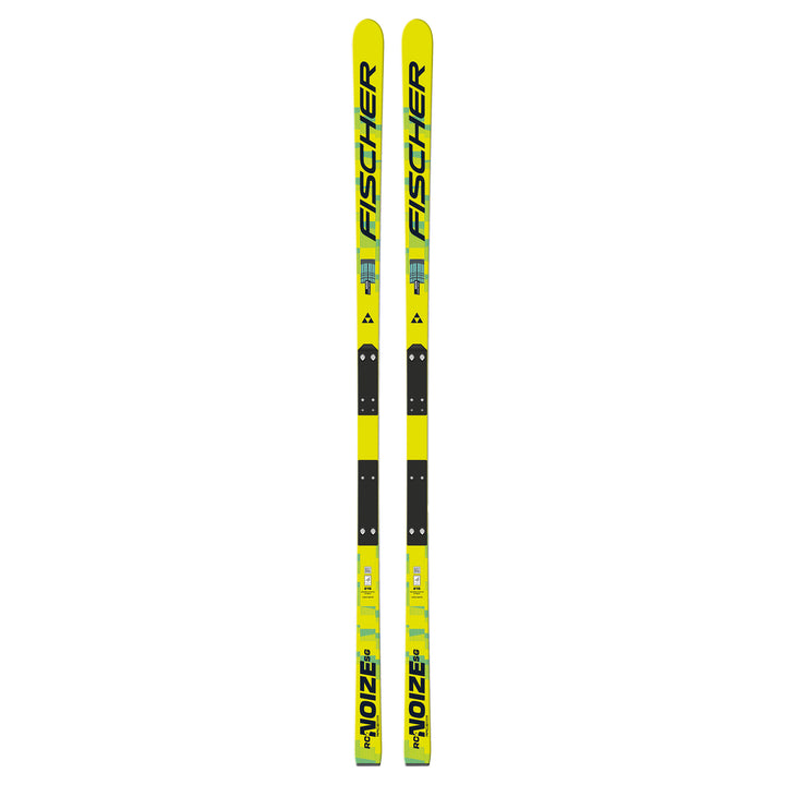 2027 Fischer RC4 WC JR (U18) SG Skis