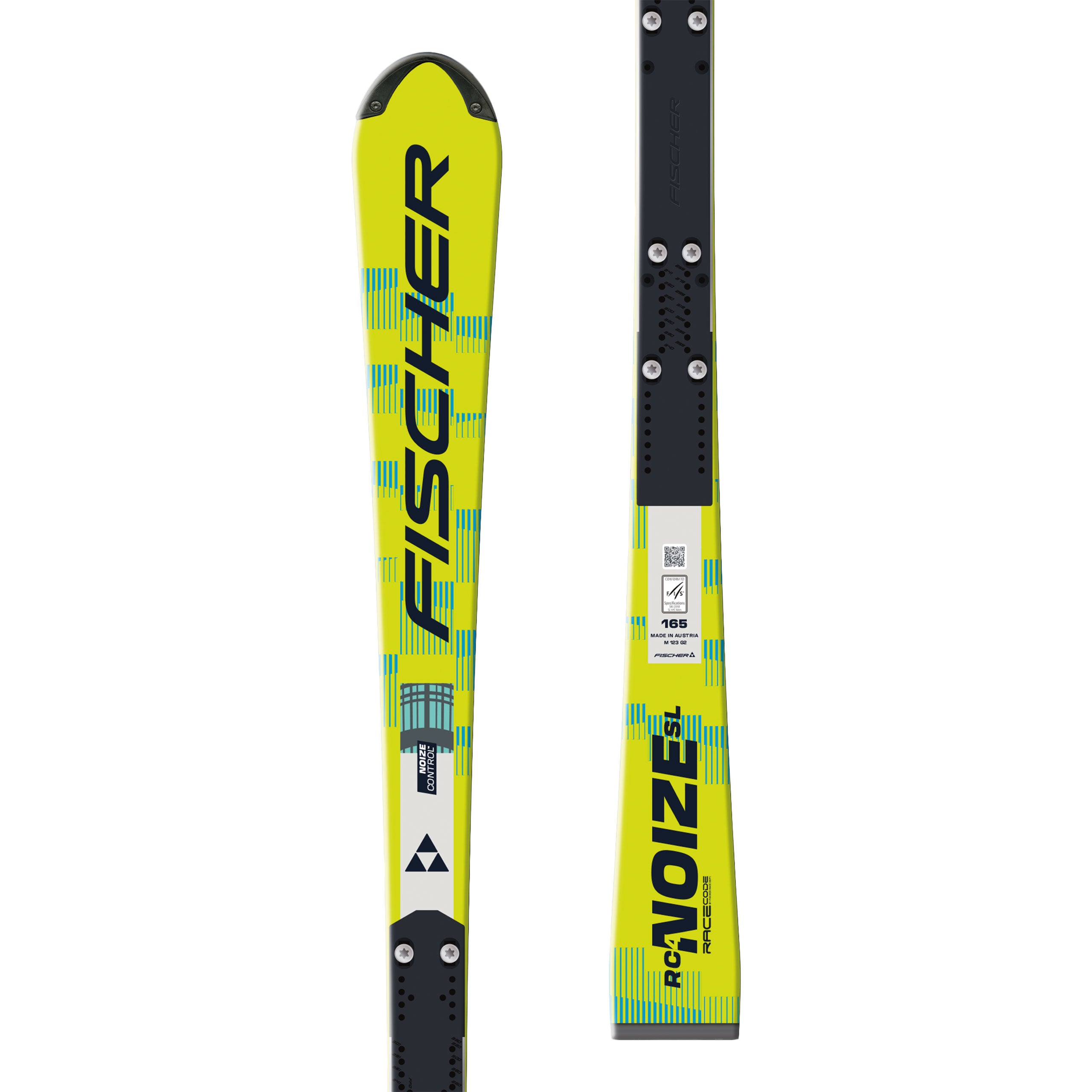 Fischer RC4 WC NOIZE FIS SL Skis – Slalom – Race Place