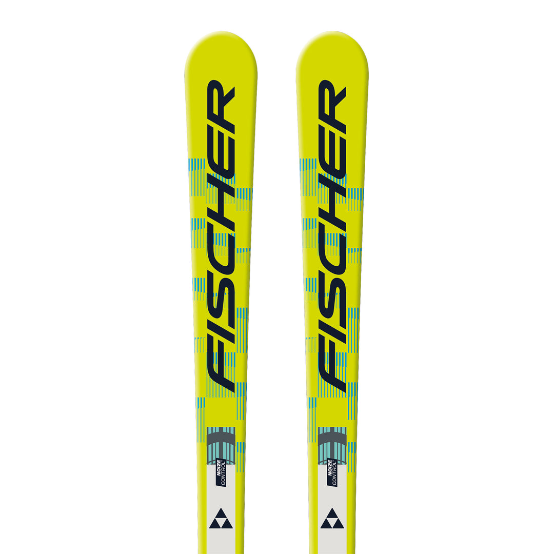 2027 Fischer RC4 WC NOIZE JR (U14-U16) GS Skis