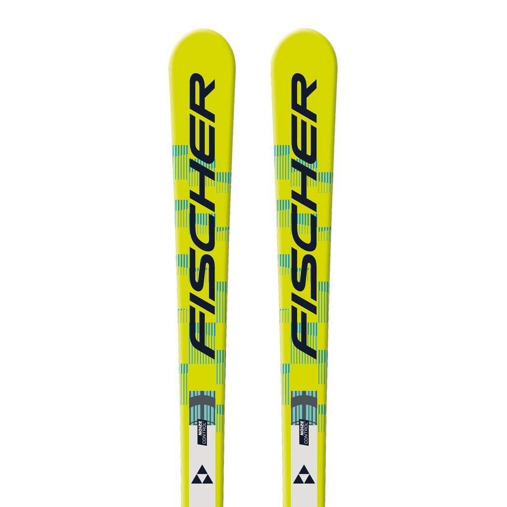2027 Fischer RC4 WC NOIZE JR (U14-U16) GS Skis