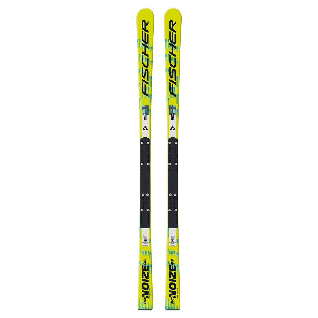2027 Fischer RC4 WC NOIZE JR (U14-U16) GS Skis