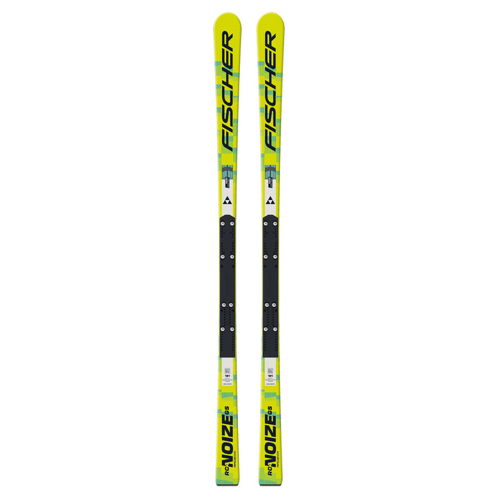 2027 Fischer RC4 WC NOIZE JR (U14-U16) GS Skis