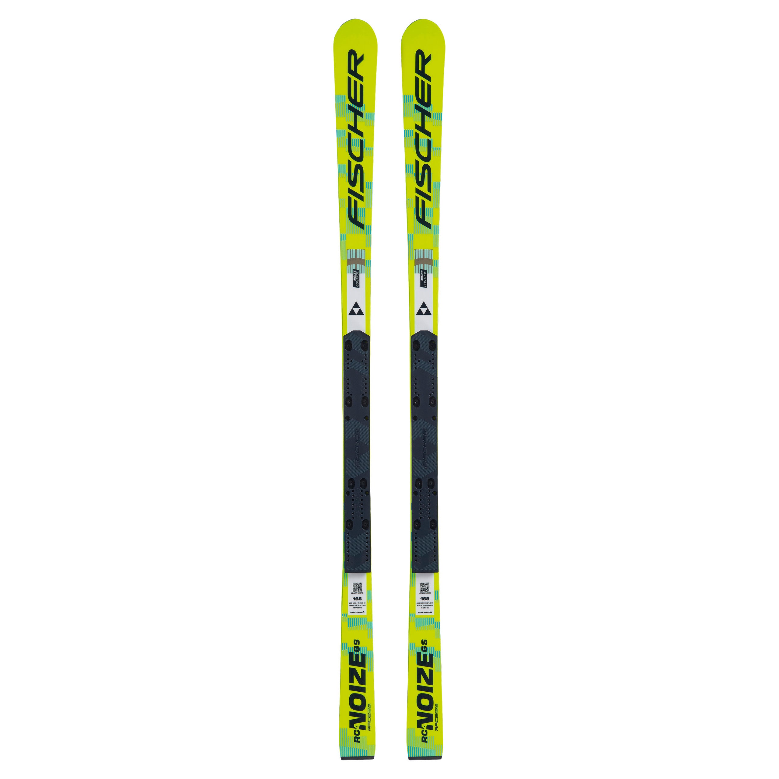 Fischer RC4 WC NOIZE JR GS Skis – Junior Giant Slalom – Race Place