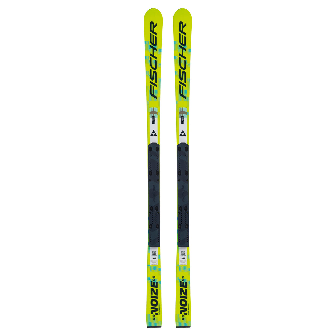2027 Fischer RC4 WC NOIZE JR GS Skis