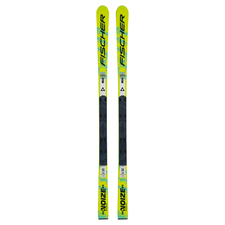 2027 Fischer RC4 WC NOIZE JR GS Skis