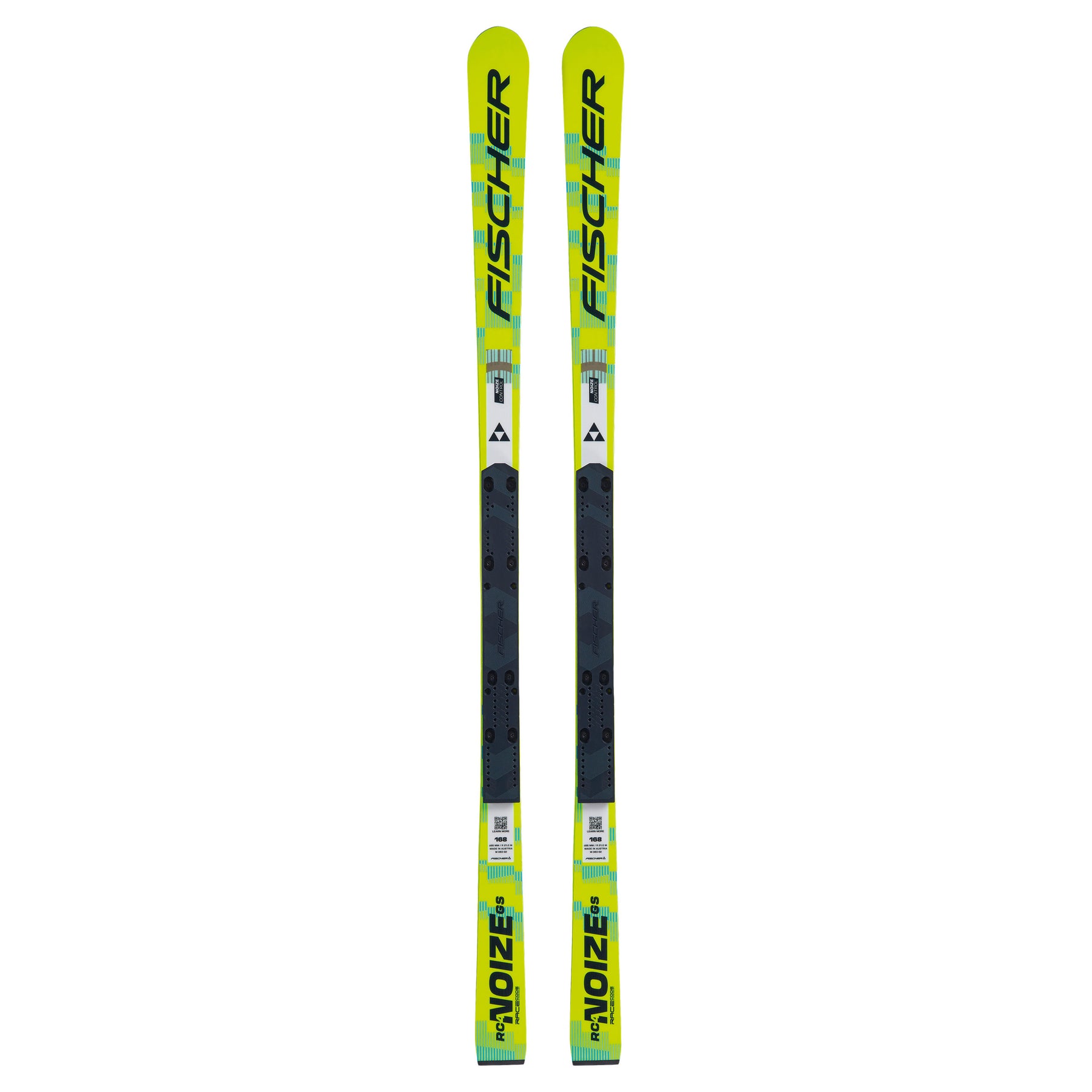 Fischer RC4 WC NOIZE JR GS Skis – Junior Giant Slalom – Race Place