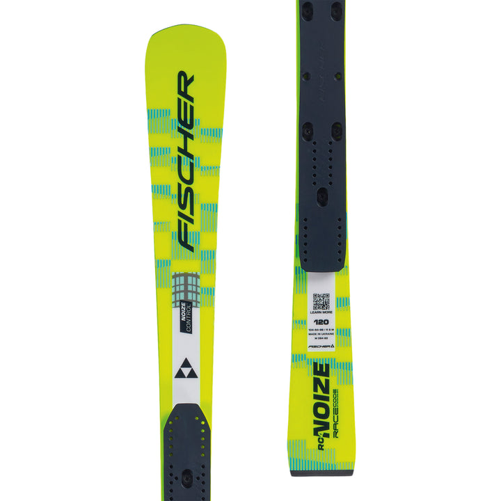 2027 Fischer RC4 WC NOIZE JR SL Skis