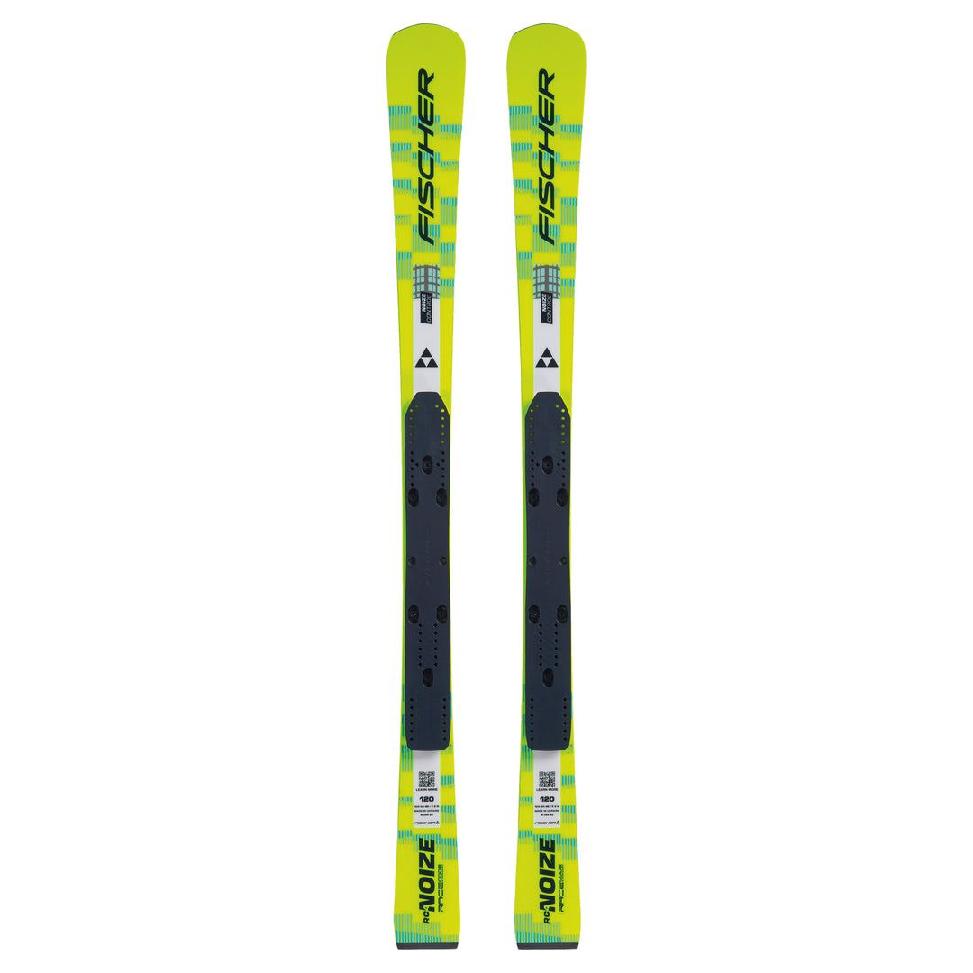 2027 Fischer RC4 WC NOIZE JR SL Skis