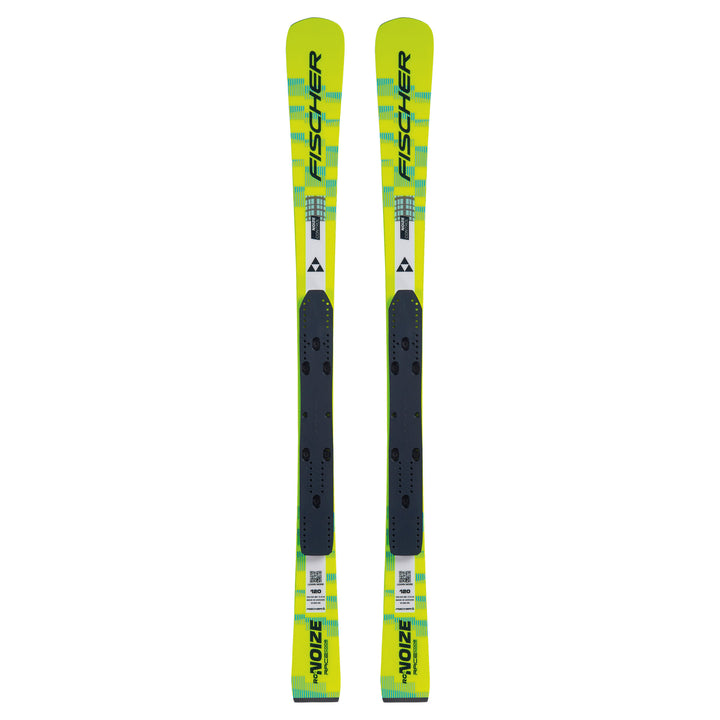 2027 Fischer RC4 WC NOIZE JR SL Skis