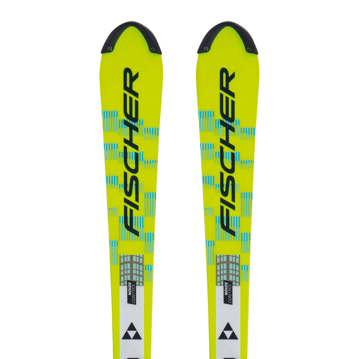 2027 Fischer RC4 WC NOIZE JR (U14-U16) SL Skis