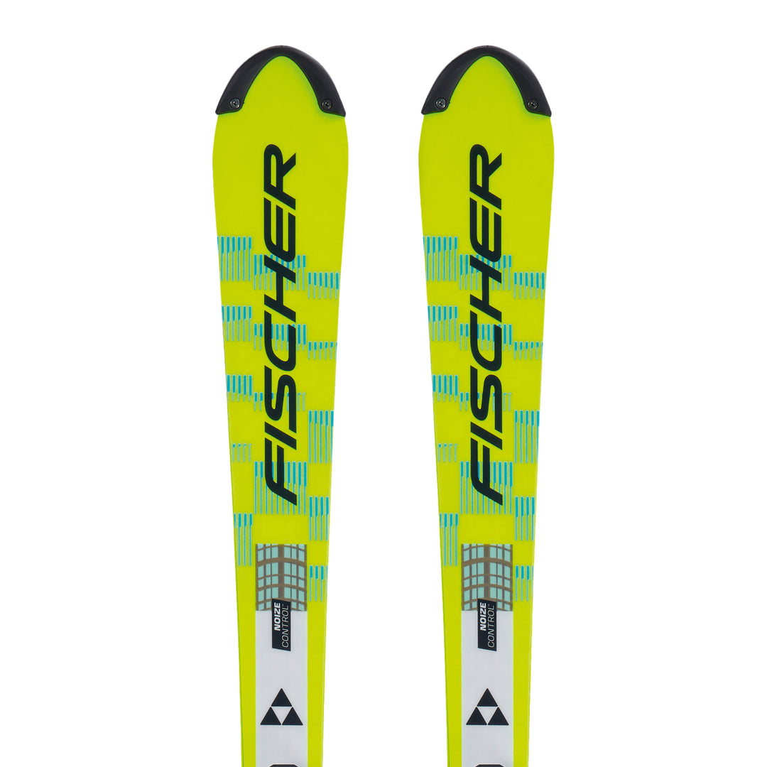 Fischer SKIS RC4 Noize SL JR M/O PLATE JR