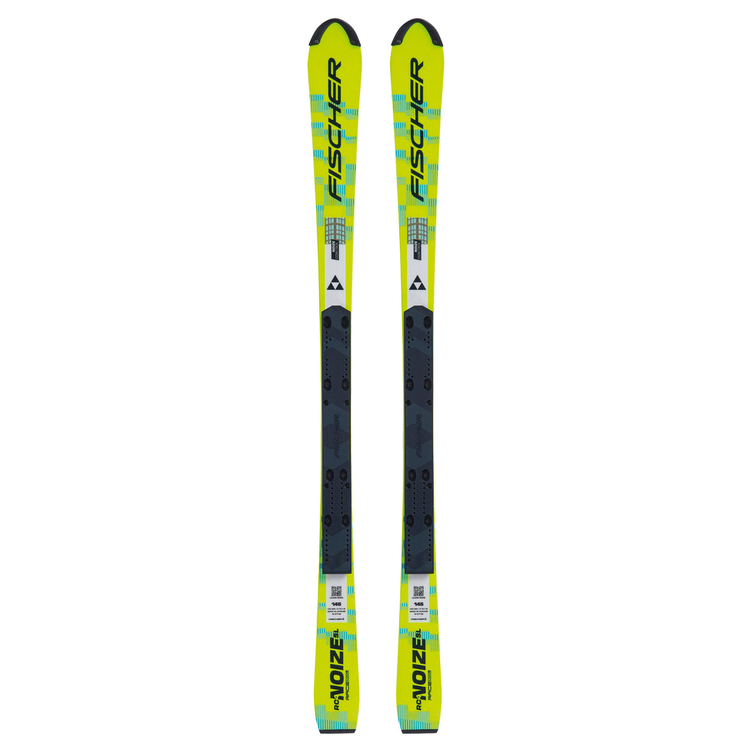 2027 Fischer RC4 WC NOIZE JR (U14-U16) SL Skis
