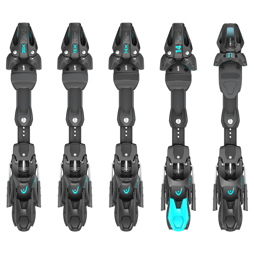 HEAD Freeflex Ski Bindings – Race Performance – Race Place