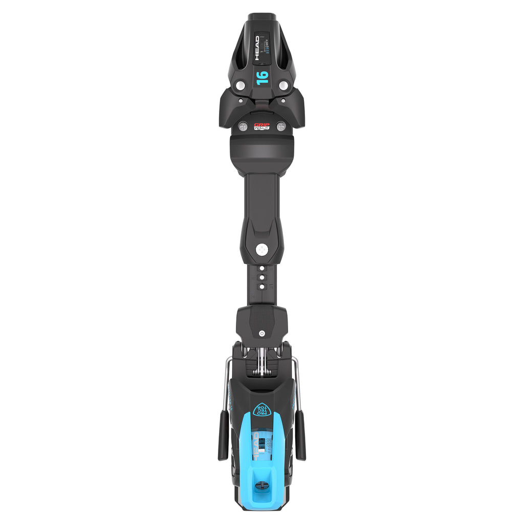 HEAD スキー ビンディング FREEFLEX ST16 HEAD Protector + Freeflex ST 16 GW Binding – Race Ski Binding
