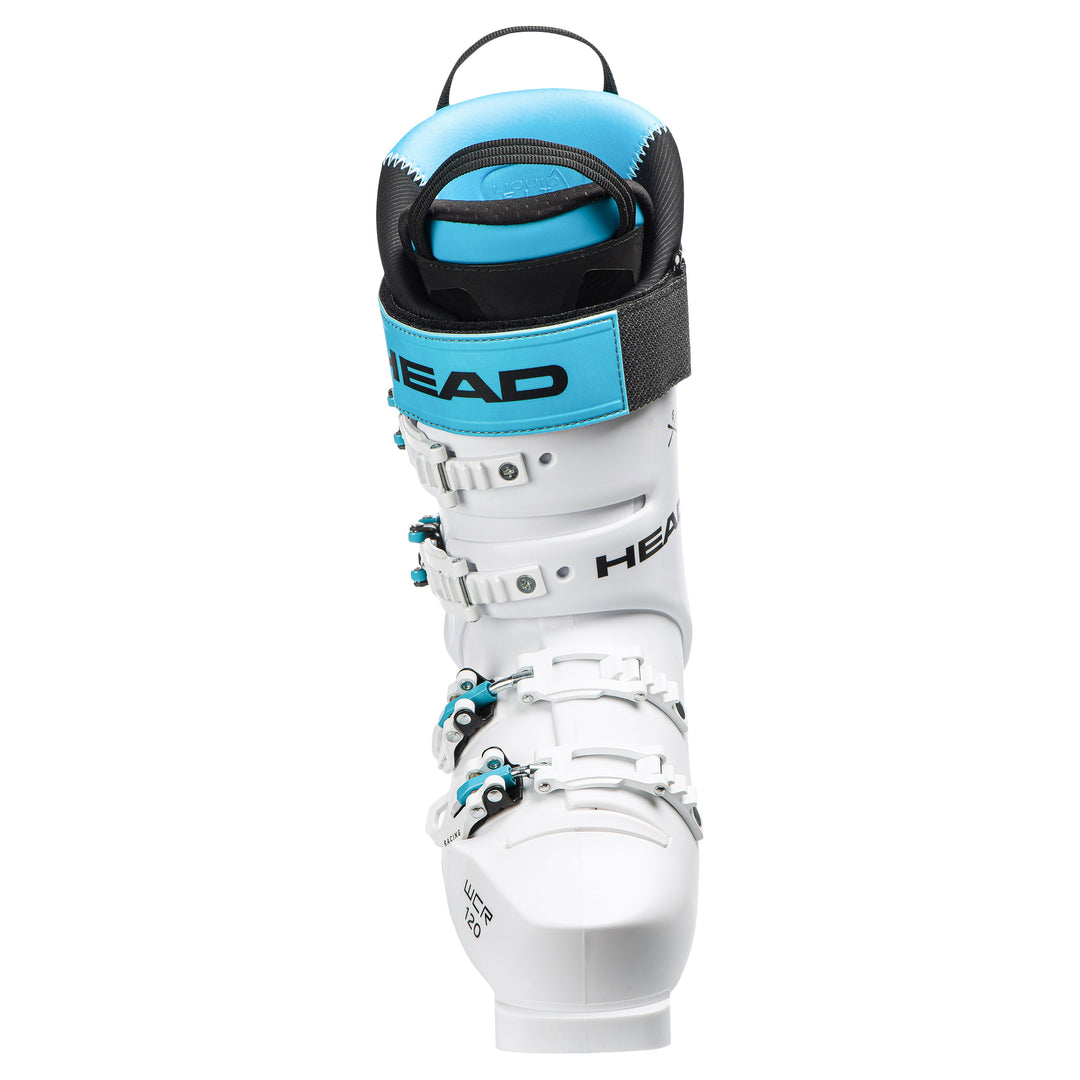 HEAD Raptor WCR 120 PV Race Boot - Front