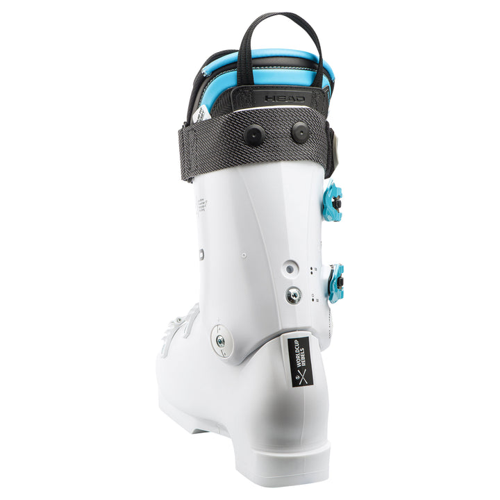 HEAD Raptor WCR 120 PV Race Boot - Inside Rear Angle