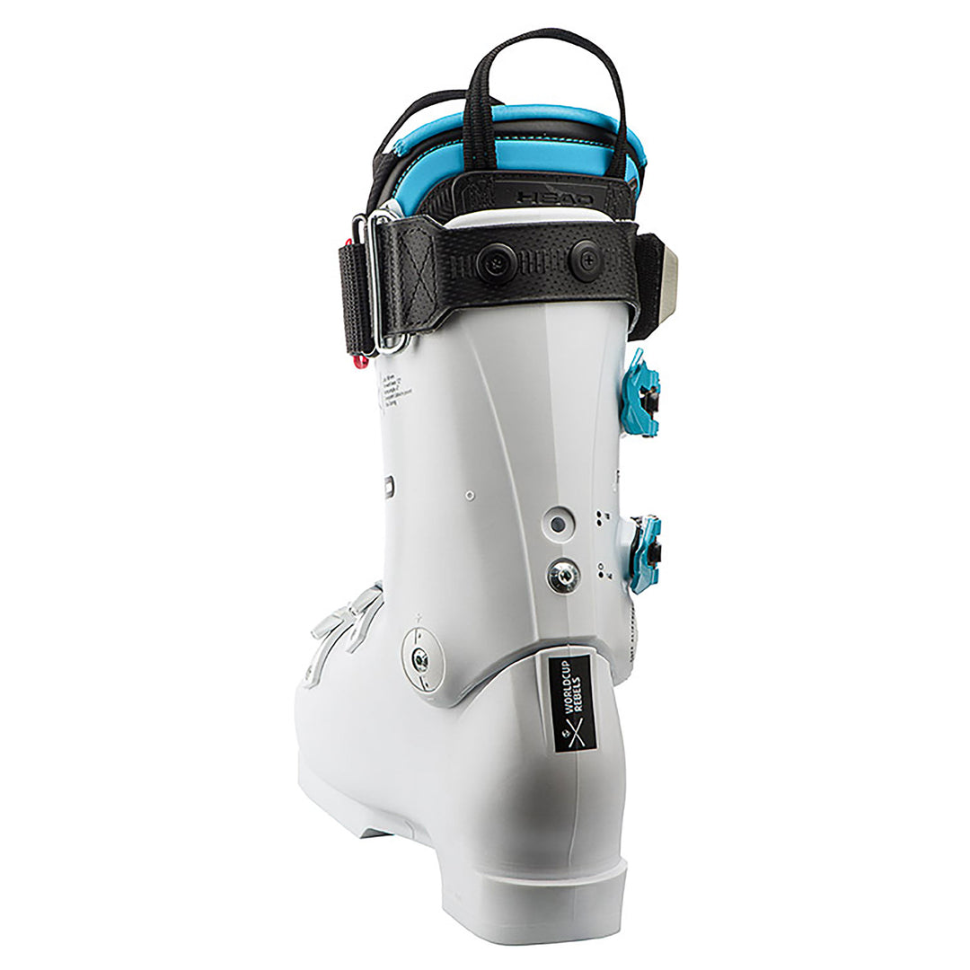 HEAD Raptor WCR 140S PV Race Boot - Inside Rear Angle 