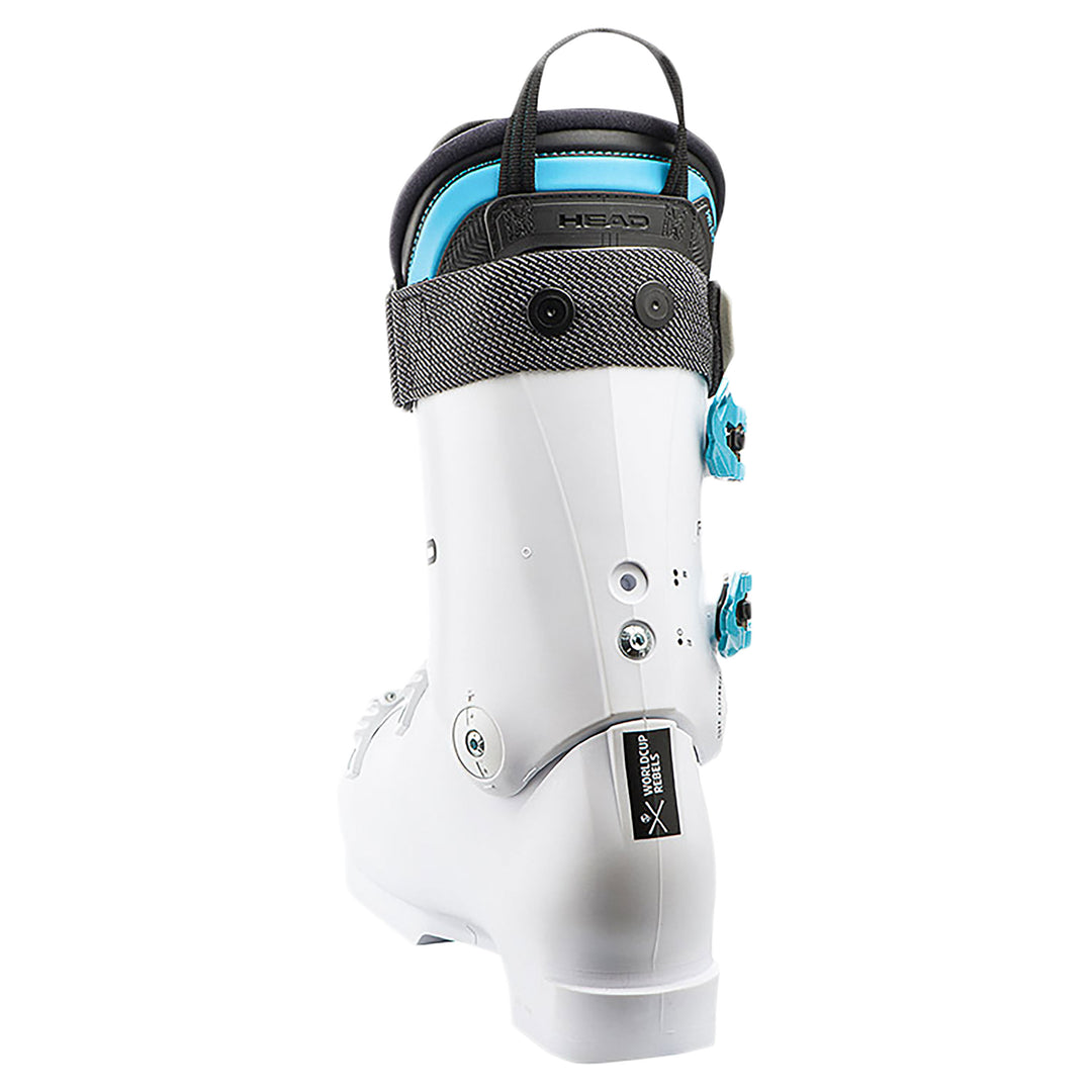 HEAD Raptor WCR 70 PV JR Race Boot - Inside Rear Angle