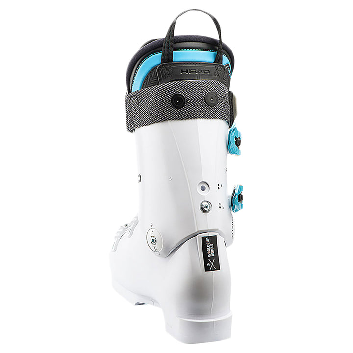 HEAD Raptor WCR 70 PV JR Race Boot - Inside Rear Angle