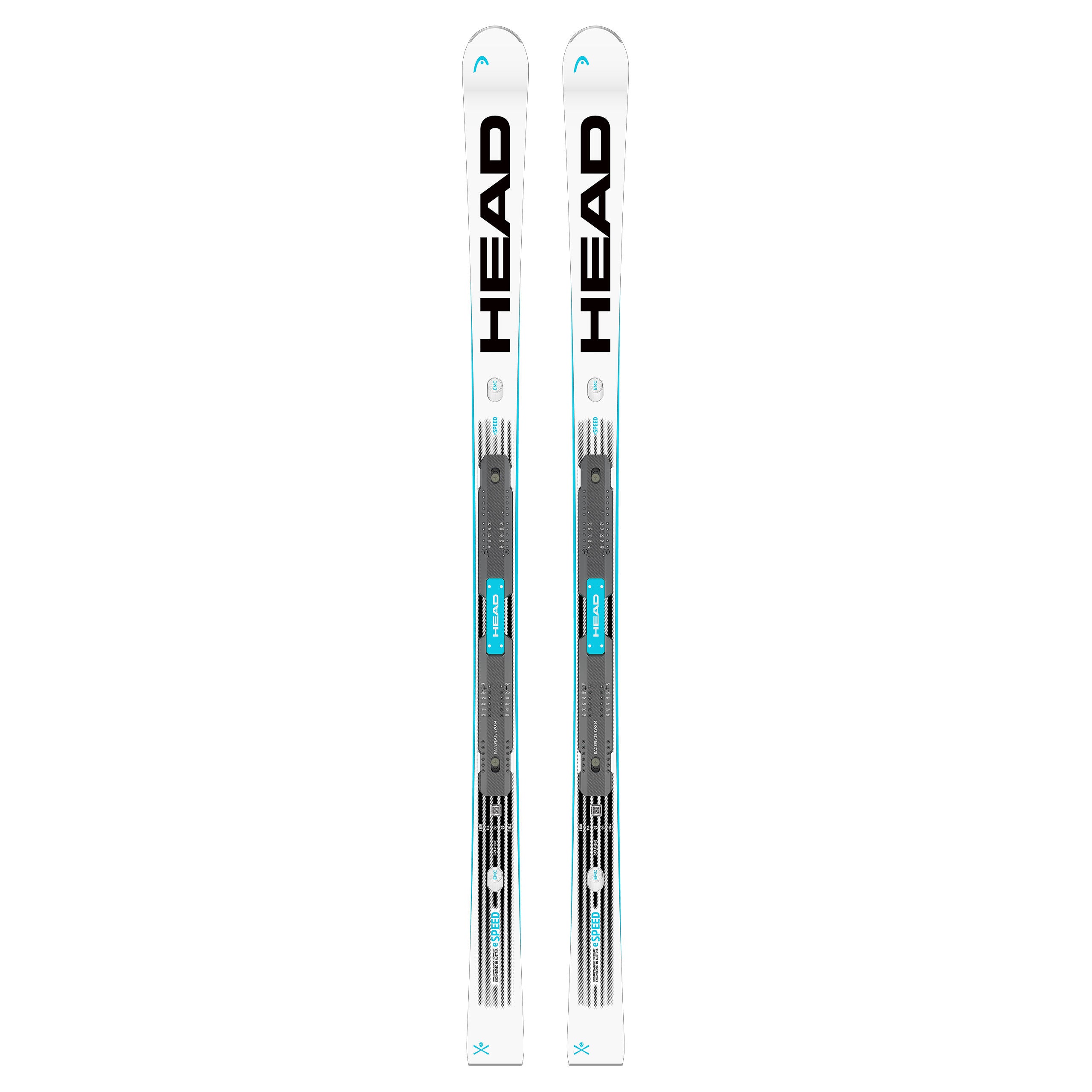 HEAD WC Rebels e-Speed RP Skis – Alpine Club GS Race Skis – Race Place