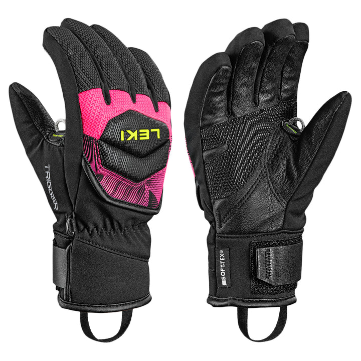 Leki JR WCR CORE TR Gloves