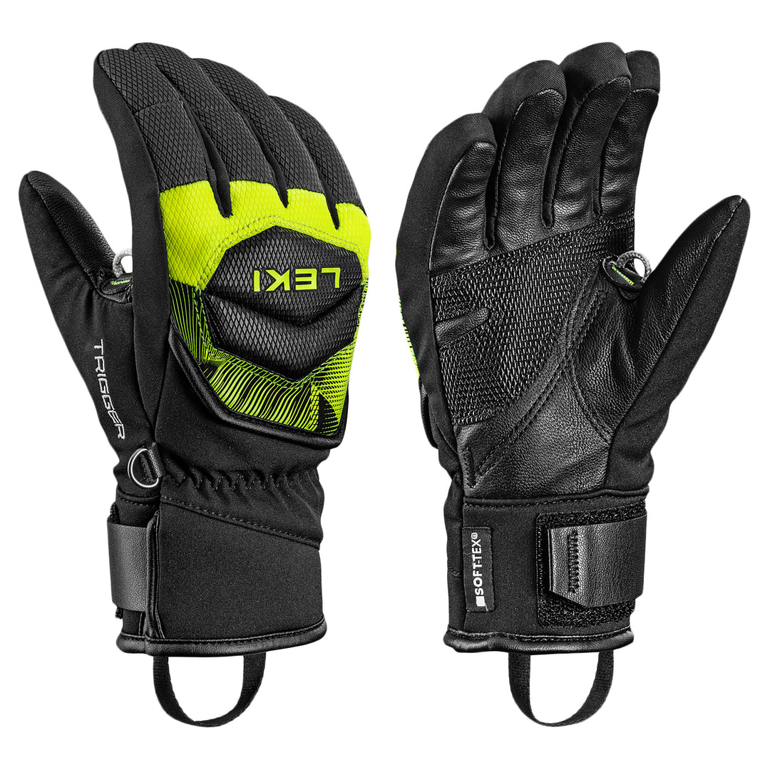 Leki JR WCR CORE TR Gloves