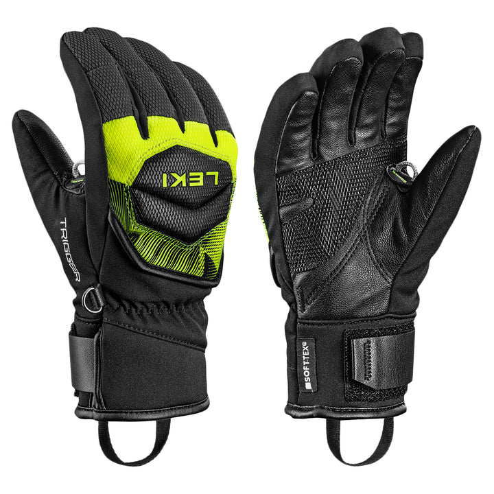 Leki JR WCR CORE TR Gloves